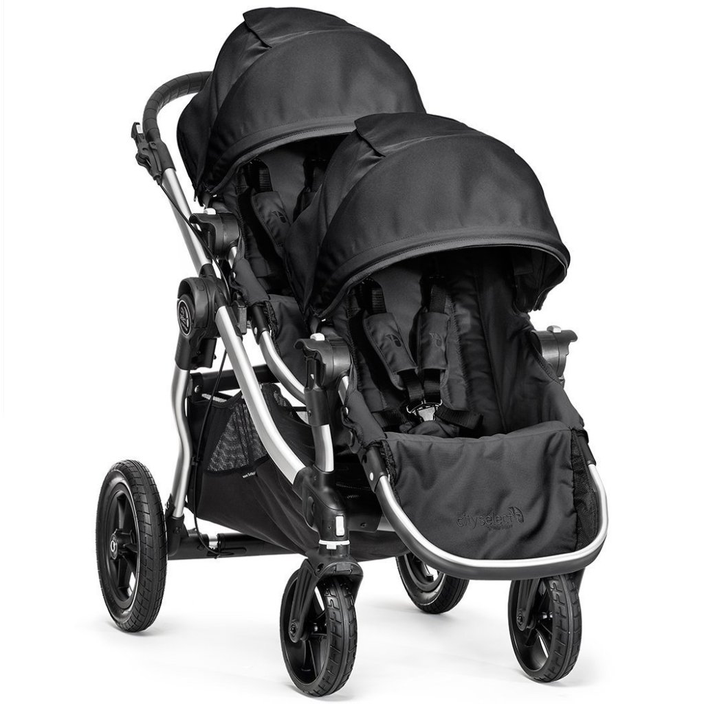 Baby Jogger 2014 City Select Stroller Review