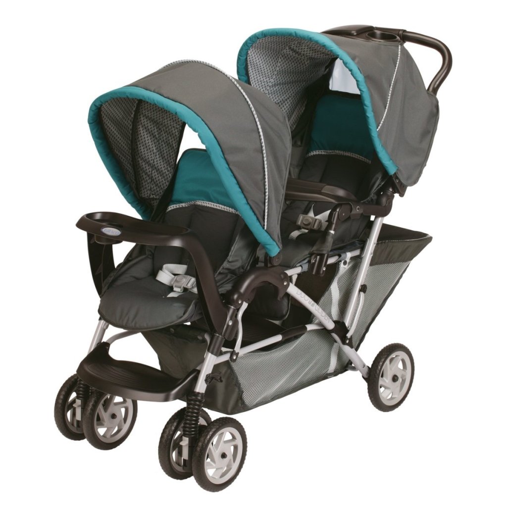 Graco DuoGlider Classic Connect Stroller