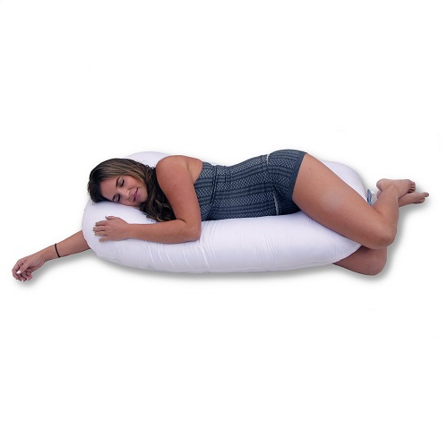 best maternity pillow featured img