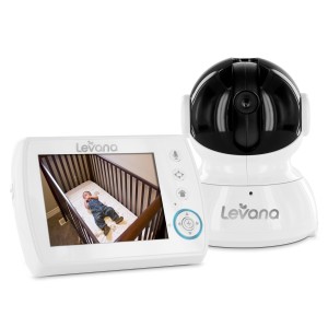 Levana Astra Digital Baby Video Monitor Review